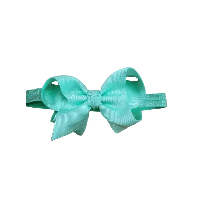 4" Essential Grosgrain Hair Bow | Clip or Headband