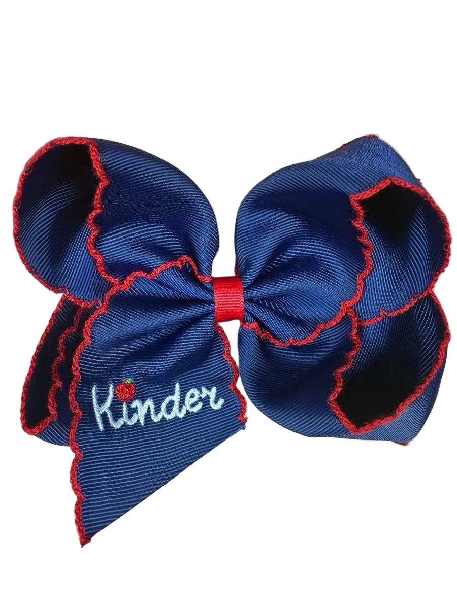 School Grade Bow