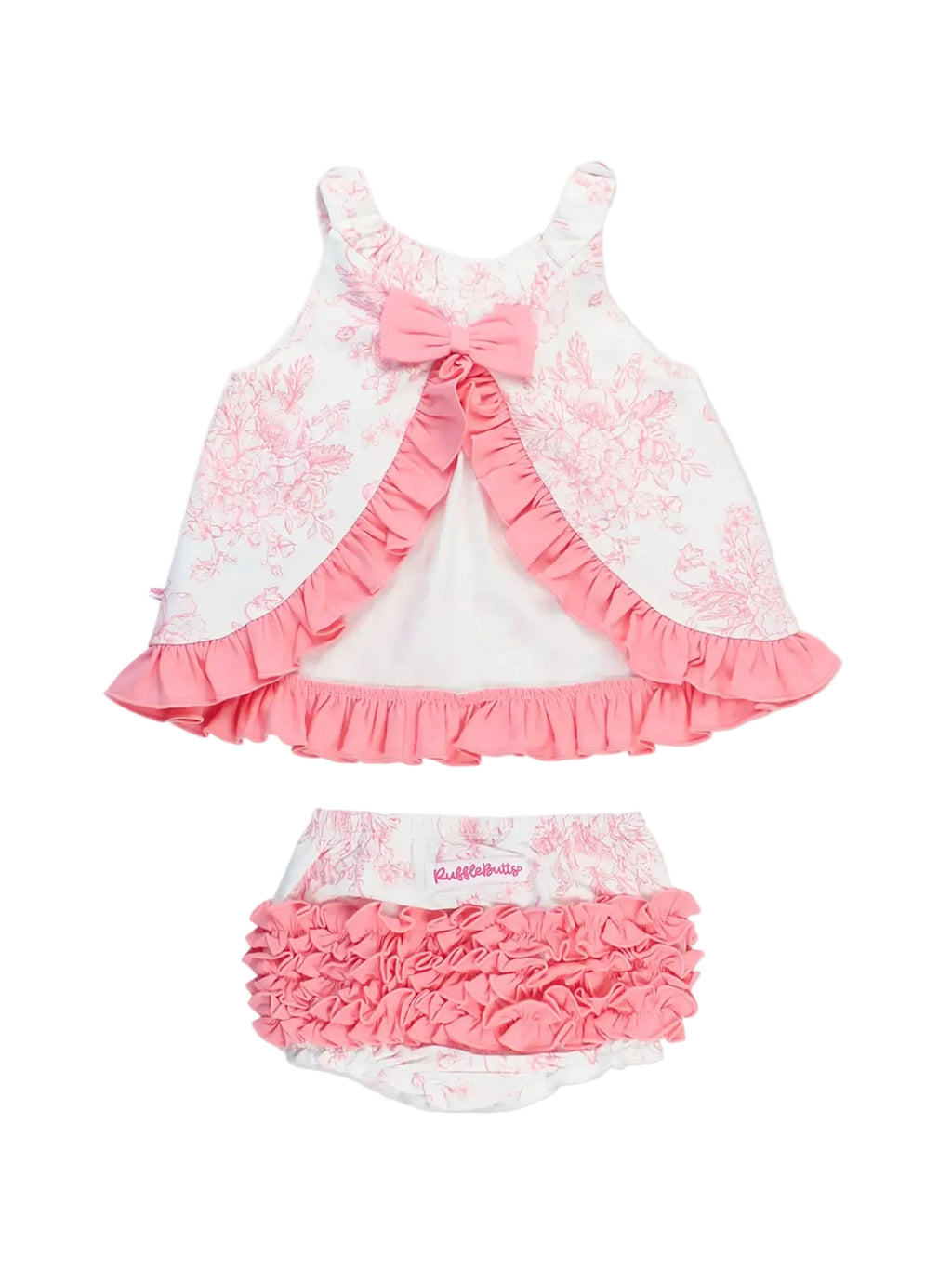 Ruffles & Bows Set