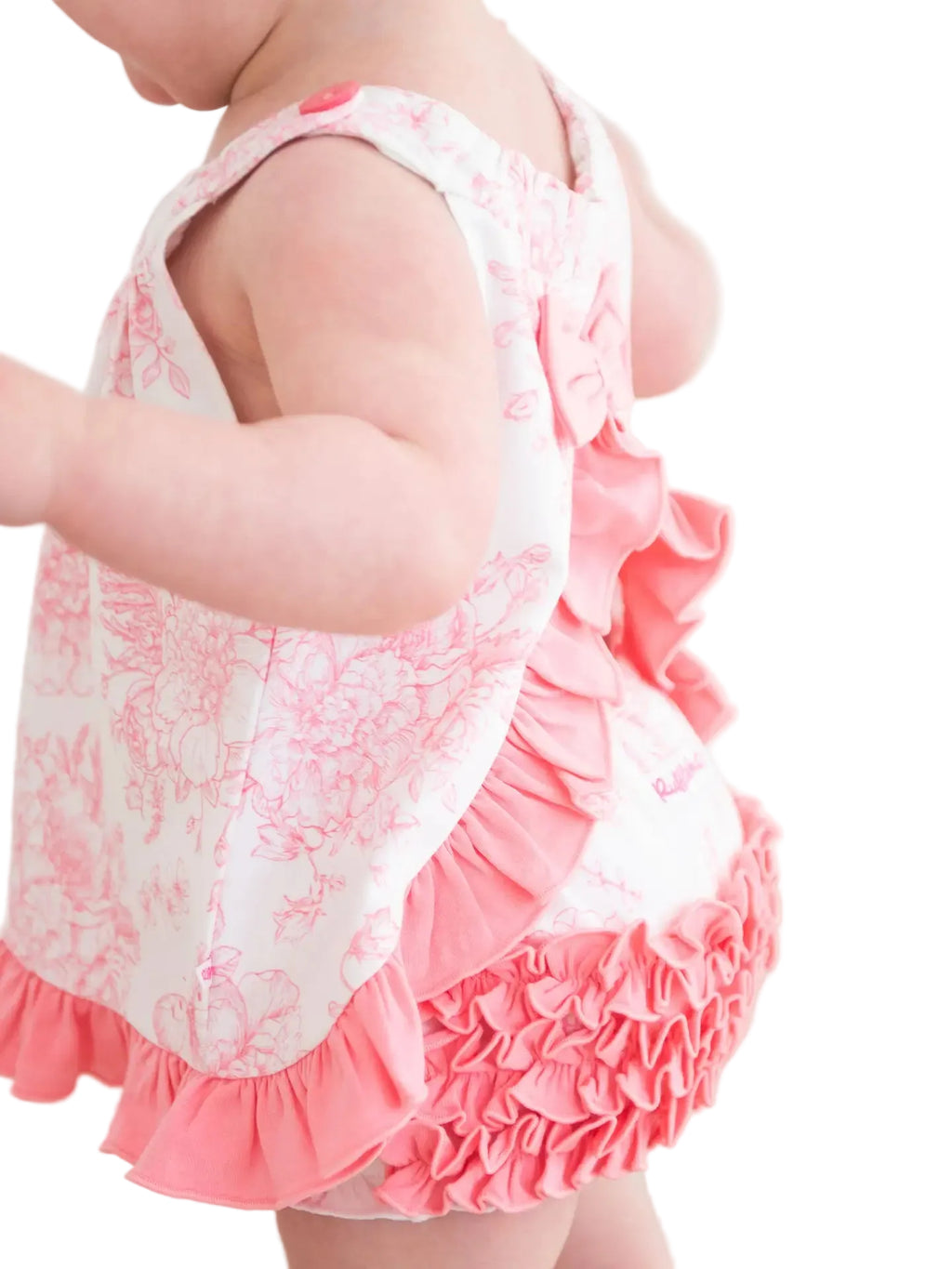 Ruffles & Bows Set