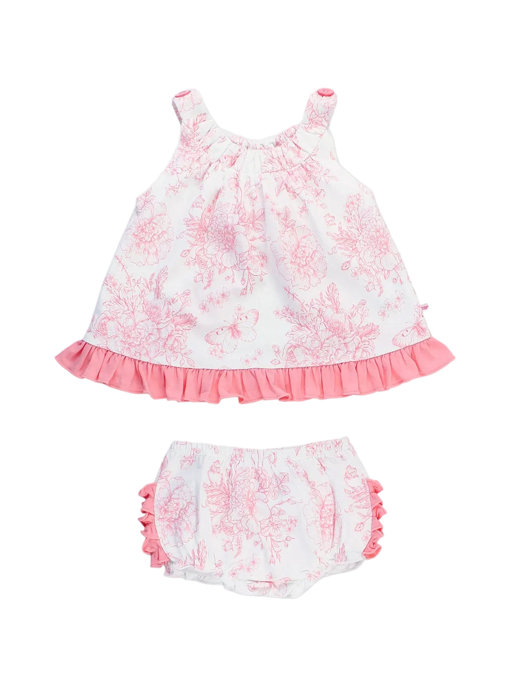 Ruffles & Bows Set