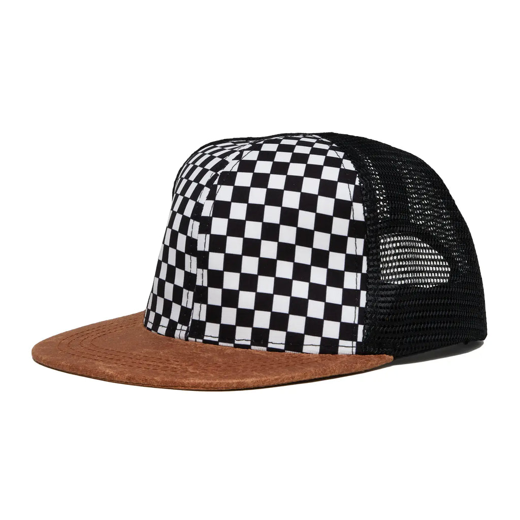 Checkmate Trucker Hat