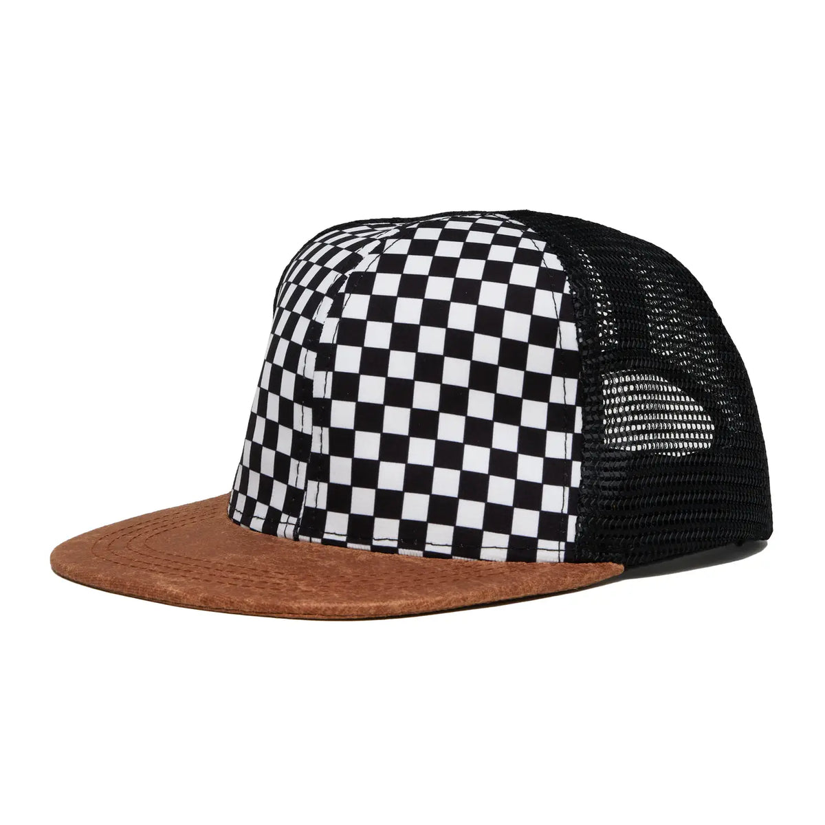 Checkmate Trucker Hat